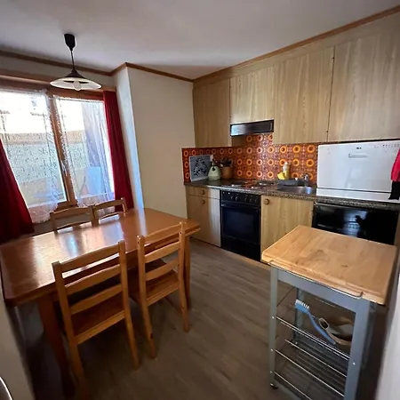 Wetterhorn شقة جريندلوالد