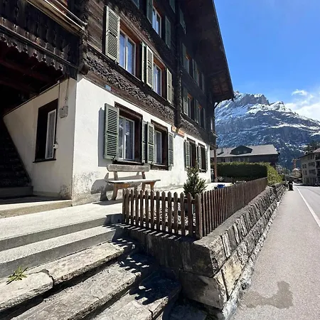 Apartment Wetterhorn Grindelwald