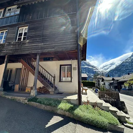 Wetterhorn * جريندلوالد