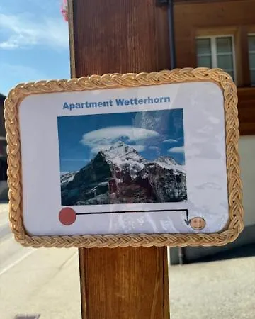 Wetterhorn * Grindelwald