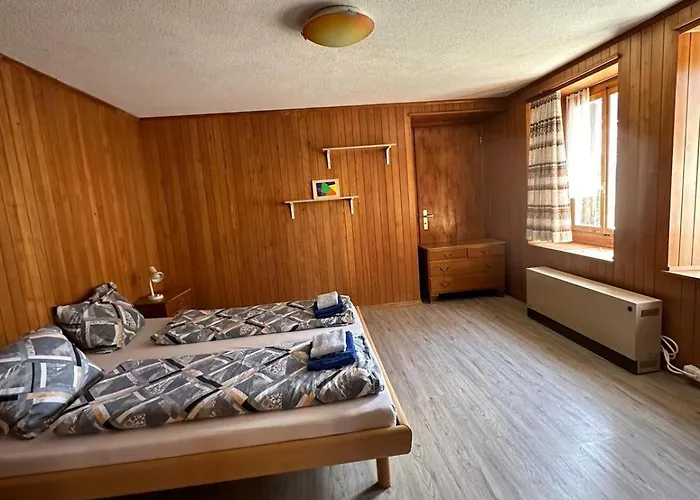 Wetterhorn Apartman