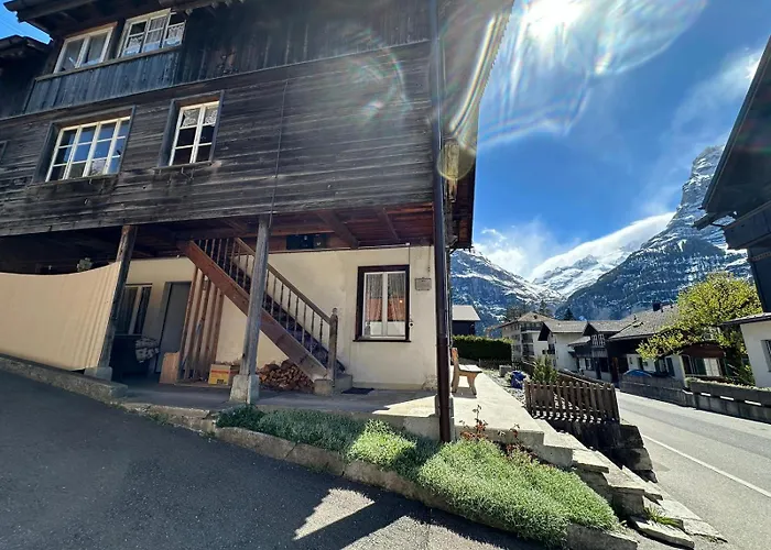 Wetterhorn * Grindelwald