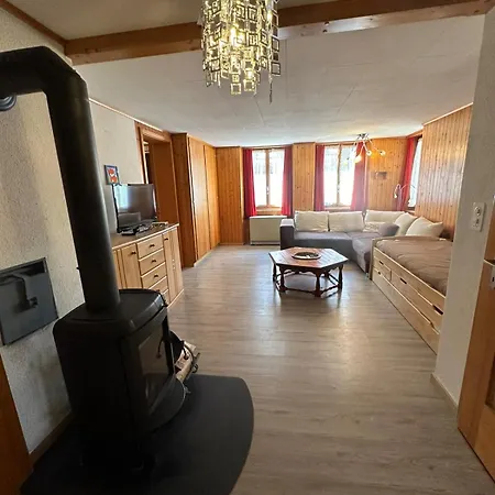 Apartamento Wetterhorn