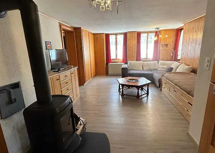 Apartamento Wetterhorn
